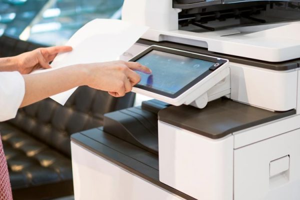 Photocopying Services