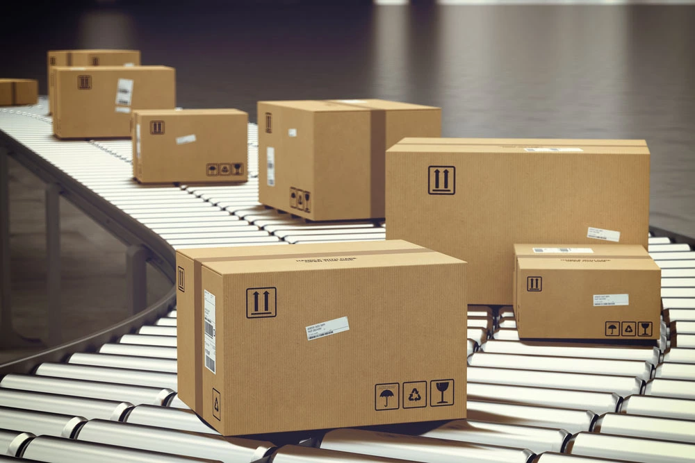 Packaging box multiple Sizes